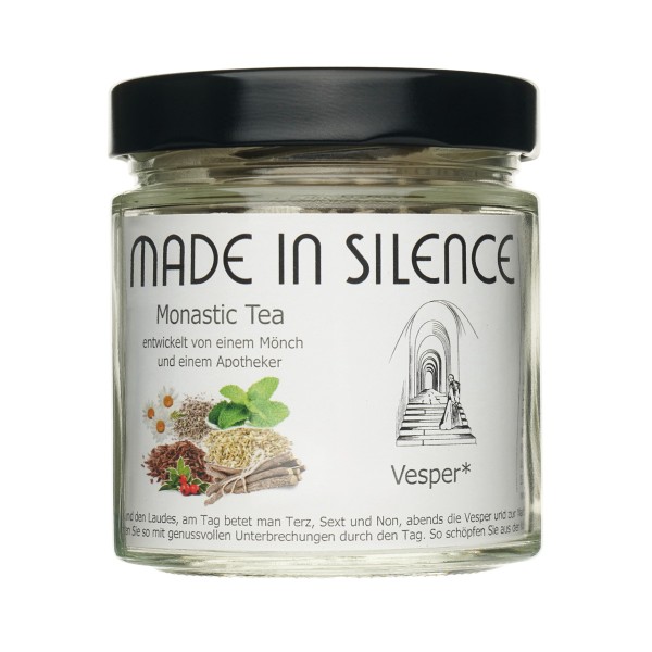 Tee Vesper– Made in Silence