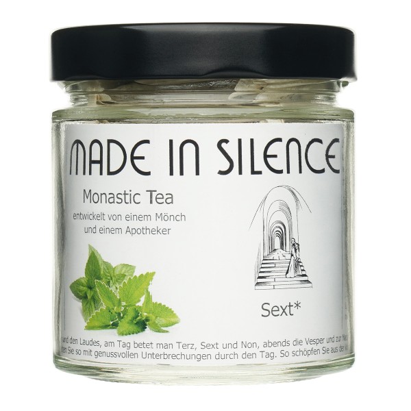 Tee Sext– Made in Silence