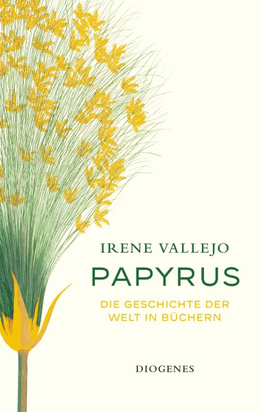 Papyrus – Die Geschichte der Welt in Büchern