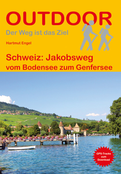 Jakobsweg Bodensee-Genfer See