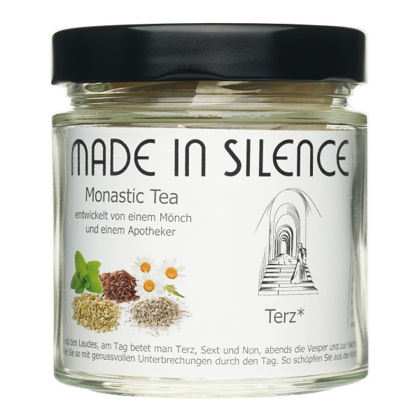 Tee Terz– Made in Silence