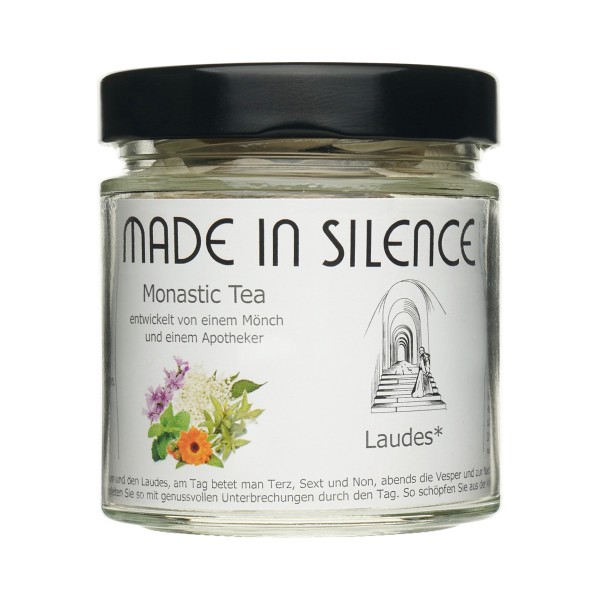 Tee Laudes– Made in Silence